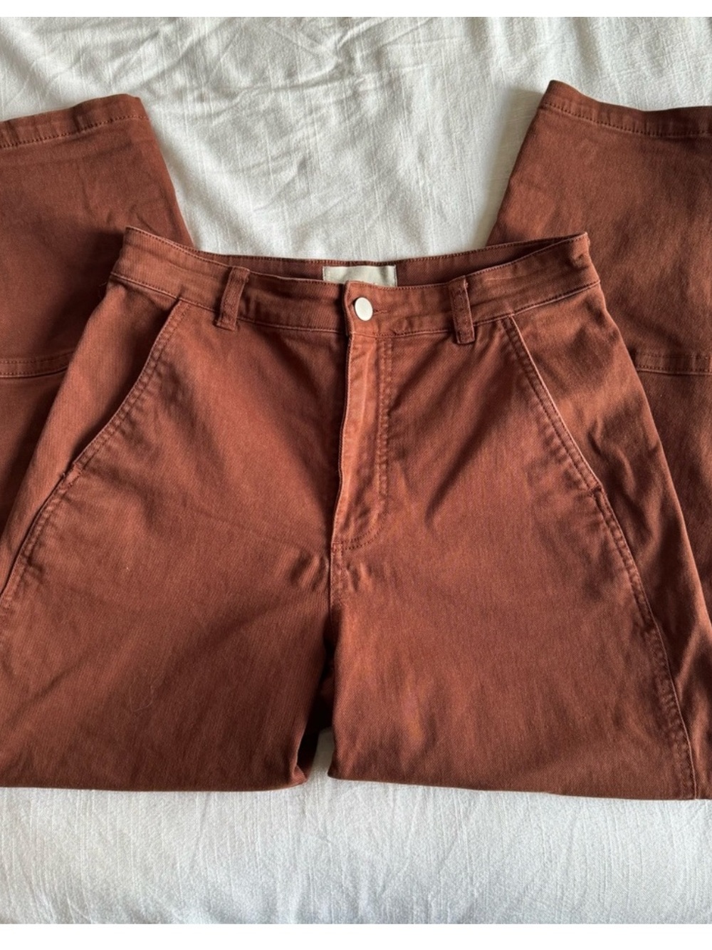 Everlane mom Jeans